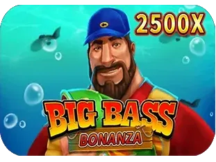 Big Bass Bonanza game icon