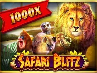 Safari Blitz game icon