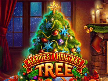 Happiest Christmas Tree game icon